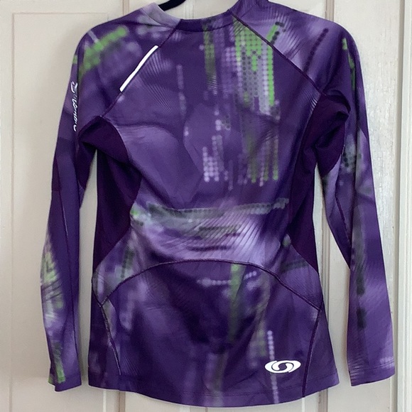 Salomon Trail Running shirt - Picture 3 of 5